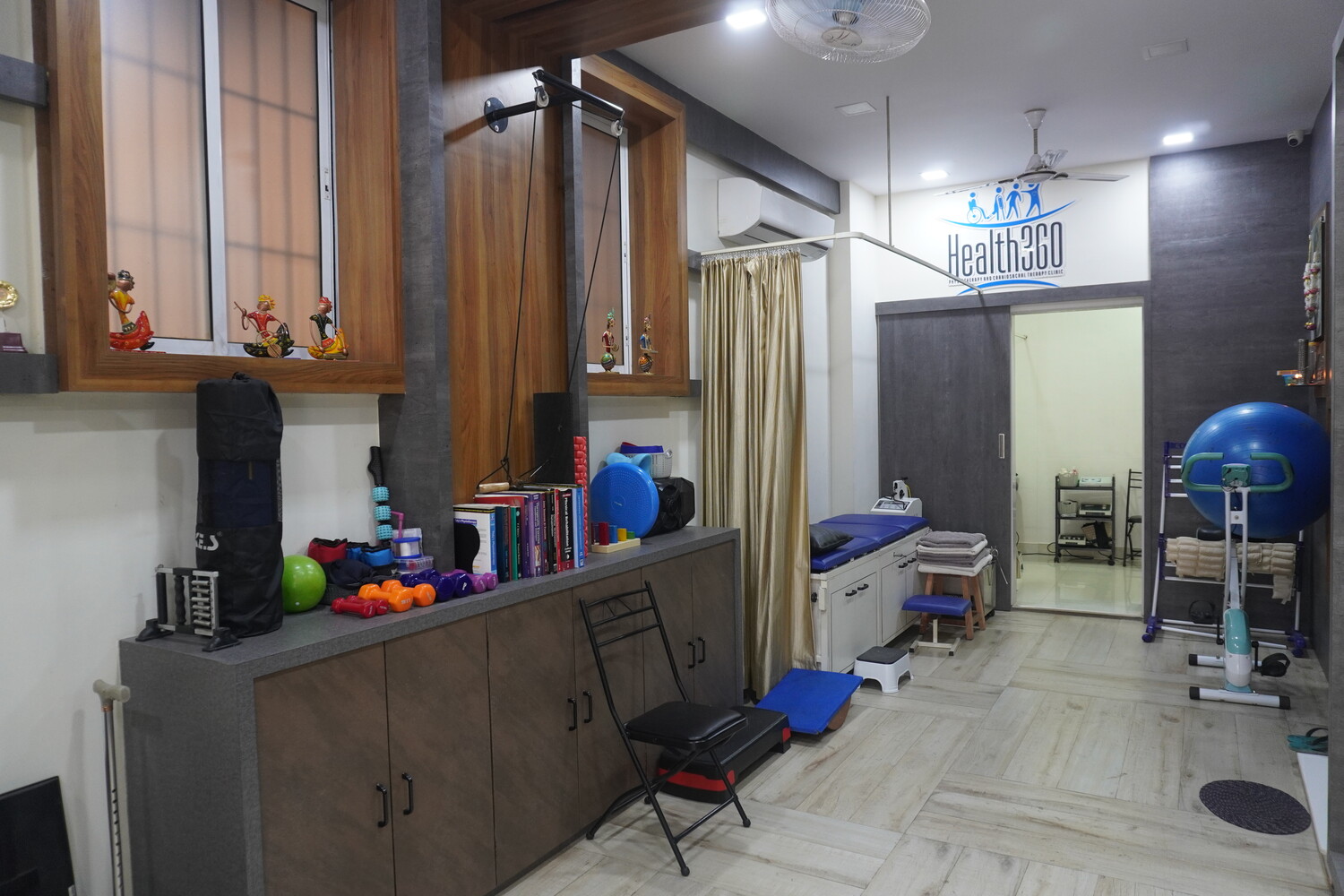 Physiotherapy and Craniosacral Therapy